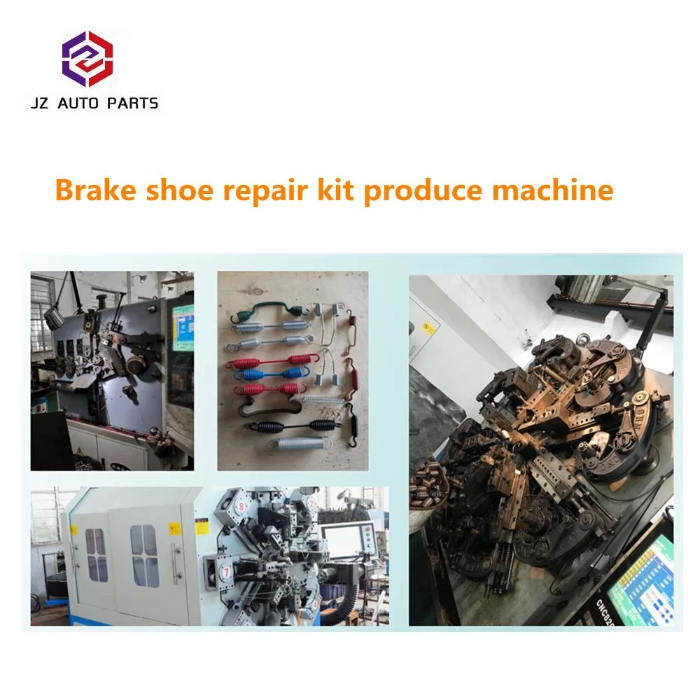 Truck Brake Shoe Hardware Repair Kit for 4702q 4311 4515