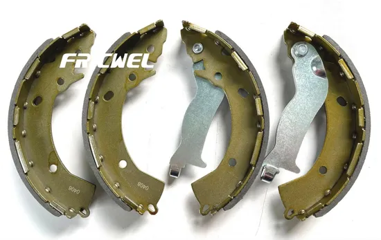 Cheap Brake Shoe Price Crafted by Our Skilled Team in a High